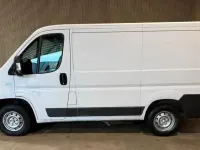 Gebraucht Fiat Ducato 131 PS (96 kW) 2015 Weiß Van