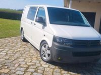 Gebraucht VW Transporter 102 PS (75 kW) 2010 Weiß Van