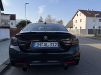 Gebraucht BMW 435 Sport Line 306 PS (225 kW) 2015 Coupé