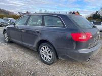 Gebraucht Audi A6 170 PS (125 kW) 2008 Grau Kombi