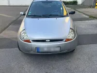 Gebraucht Ford Ka 60 PS (44 kW) 2004 Grau Kleinwagen