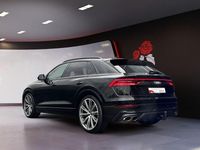 Gebraucht Audi SQ8 Ambiente 507 PS (372 kW) 2021 Mythosschwarz SUV