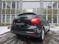 Gebraucht Ford Focus Titanium 125 PS (91 kW) 2012 Schwarz Limousine