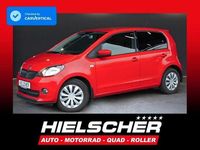 Gebraucht Skoda Citigo Comfort 75 PS (55 kW) 2014 Rot Kleinwagen