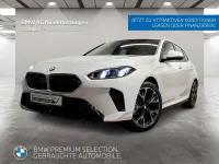 Brugt BMW 120 Efficient Dynamics 156 HK (114 kW) 2025 Hvid Hatchback