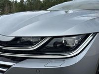 Gebraucht VW Arteon R-line 190 PS (139 kW) 2020 Silber Limousine