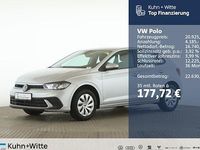 Gebraucht VW Polo Life 80 PS (58 kW) 2025 Silber Kleinwagen