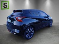 Gebraucht Nissan Micra Style Edition 92 PS (67 kW) 2022 Schwarz Limousine