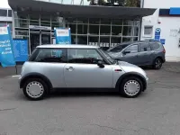 Brugt Mini ONE 90 HK (66 kW) 2003 Sølv Hatchback