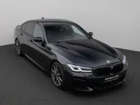 Gebraucht BMW 550 530 PS (389 kW) 2023 M carbonschwarz metallic416 Limousine