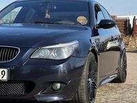 Gebraucht BMW 525 Performance 192 PS (141 kW) 2004 Blau Limousine