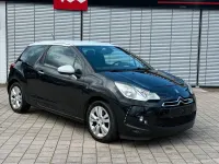 Gebraucht Citroën DS3 So Chic 92 PS (67 kW) 2010 Weiß Kleinwagen