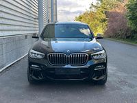 Gebraucht BMW X4 M M Sport 360 PS (264 kW) 2019 Schwarz SUV
