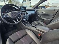 Gebraucht Mercedes CLA200 136 PS (100 kW) 2017 Kosmosschwarz  metalliclack Kombi