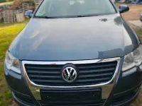 Gebraucht VW Passat 140 PS (102 kW) 2008 Grau Kombi