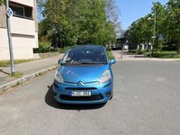 gebraucht Citroën C4 Picasso TÜV/ASU 12/2025