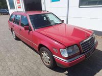 Gebraucht Mercedes 300 136 PS (100 kW) 1991 Rot Kombi