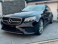 Gebraucht Mercedes E200 Style 197 PS (144 kW) 2019 Schwarz Kombi
