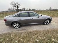 Gebraucht Audi A6 252 PS (185 kW) 2020 Grau Limousine