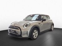 Gebraucht Mini Cooper 136 PS (100 kW) 2023 Melting silver (silber) Kleinwagen