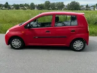 Gebraucht Daihatsu Cuore 60 PS (44 kW) 2004 Rot Kleinwagen