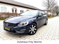 gebraucht Volvo V60 AWD2.4*Automatik*Navi*R.Kamera*Pano*Bi-Xenon