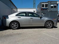 Gebraucht Honda Accord 156 PS (114 kW) 2009 Silber Limousine