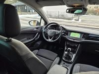 Gebraucht Opel Astra Elegance 131 PS (96 kW) 2022 Weiß Kombi
