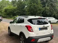 Gebraucht Opel Mokka Edition 131 PS (96 kW) 2013 SUV