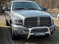Gebraucht Dodge Ram 345 PS (253 kW) 2006 Grau Pickup