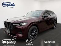 Gebraucht Mazda CX-80 Homura-Line 328 PS (241 kW) 2025 Rot SUV