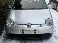 Gebraucht VW Lupo 61 PS (44 kW) 2004 Silber Kleinwagen