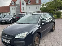 Gebraucht Ford Focus 90 PS (66 kW) 2005 Blau Kombi