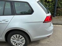 Gebraucht VW Golf VII Trendline 110 PS (80 kW) 2015 Grau Kombi