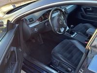 Second-hand VW CC 160 CP (117 kW) 2012 Albastru Berlinǎ