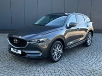 Gebraucht Mazda CX-5 Ad'Vantage 165 PS (121 kW) 2021 Machine gray metallic SUV