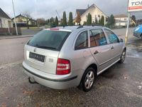 gebraucht Skoda Fabia Sport