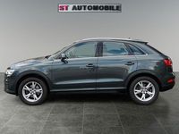 Gebraucht Audi Q3 Sport 150 PS (110 kW) 2017 Grün SUV