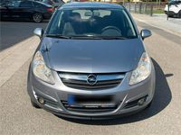 gebraucht Opel Corsa Automatik Tüv neu Automatik