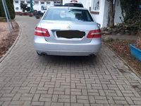 Gebraucht Mercedes E350 231 PS (169 kW) 2009 Grau Limousine