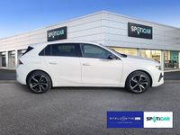 Gebraucht Opel Astra 131 PS (96 kW) 2024 Weiß Limousine
