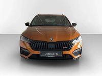 Gebraucht Skoda Octavia RS 245 PS (180 kW) 2024 Orange Kombi