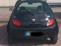 Second-hand Ford Ka 60 CP (44 kW) 2008 Negru Hatchback