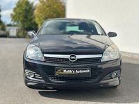 Gebraucht Opel Astra GTC Edition 116 PS (85 kW) 2009 Schwarz Coupé