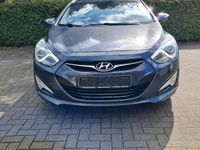 Gebraucht Hyundai i40 136 PS (100 kW) 2012 Silber Kombi