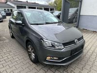 gebraucht VW Polo 1,2TSI*DSG*Comfortline*PDC Vorne+Hinten*29.000 KM