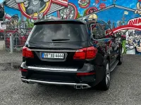 Gebraucht Mercedes GL350 AMG 258 PS (189 kW) 2015 Schwarz SUV