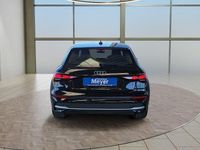 Neu Audi A3 Sport 150 PS (110 kW) 2026 Mythos schwarz Limousine