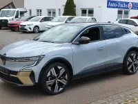 Gebraucht Renault Megane E-Tech Iconic 160 kW (218 PS) 2024 Grau Limousine