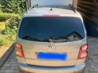 Gebraucht VW Touran 140 PS (102 kW) 2008 Grau Van / Kleinbus